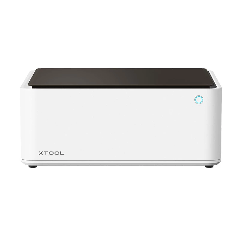 Lasergraveermachine xTool M1 10W — 3-in-1 multifunctionele desktop-graveermachine en -snijder