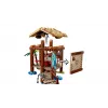 LEGO bouwset One Piece 75636 Windmolenhuisje, 299 onderdelen, 3 minifiguren, 8+ jaar