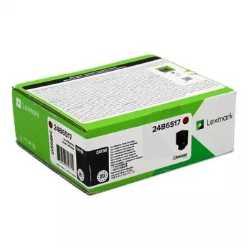 Lexmark 24B6517 Toner, magenta, 10000 pagina's (C4150)