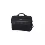 Juescha 46111 tas voor 43cm (17in) notebook - zwart - nylon (46111)