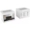 Edifier tafel draadloze luidspreker | D32 | 60 W | Bluetooth | zwart walnoot | draadloze verbinding