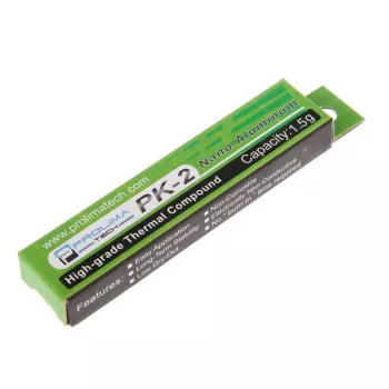 Warmtegeleidingspasta PROLIMATECH PK-2 10,2 W/m·K, 1,5 g