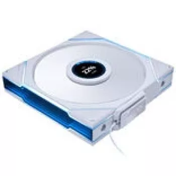 LIAN LI UNI FAN TL LCD 140mm ARGB wit