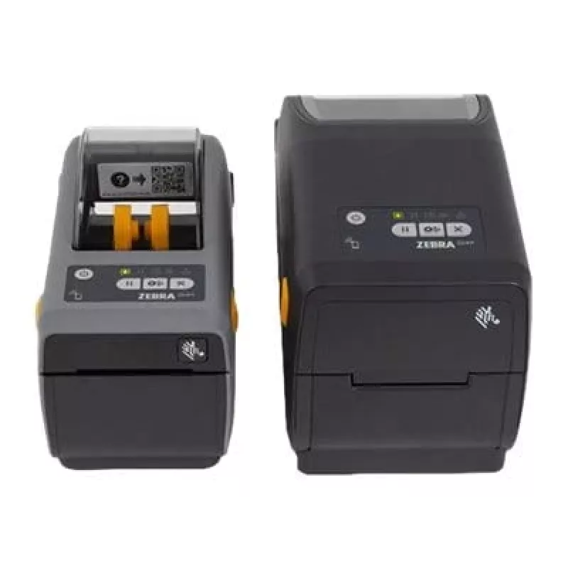 Zebra ZD411d Labelprinter Direct thermisch 300 x 300 DPI 102 mm/s Bedraad & Draadloos Ethernet LAN Bluetooth