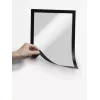 Magneetframe Durable Duraframe A4 zwart