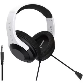 Raptor headset Playstation 5 H300 Wit 3,5-mm-jack