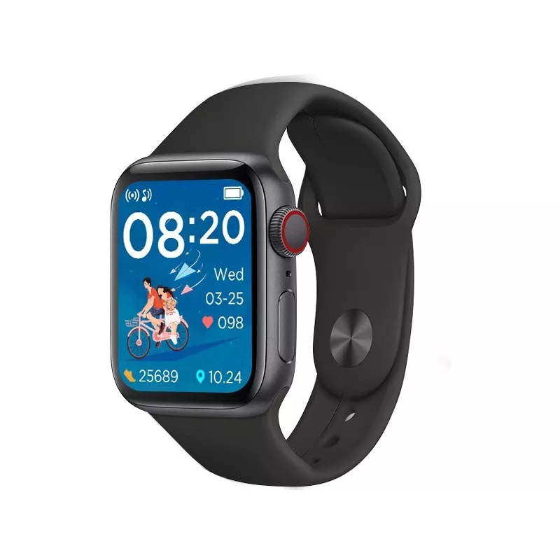 Digitaal horloge Tracer TW7 4,65 cm zwart