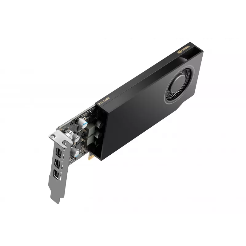 Grafische kaart NVIDIA RTX A1000 8 GB GDDR6