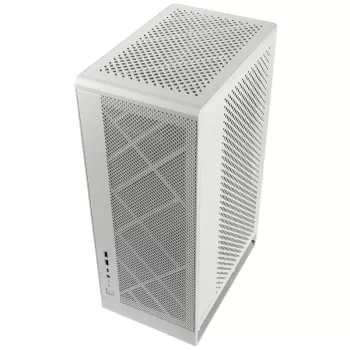 Computerbehuizing SilverStone ALTA G1M microATX, wit