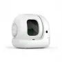 PETKIT Pura Max afscheiding / spatbescherming (wit), geschikt voor Pura Max 2