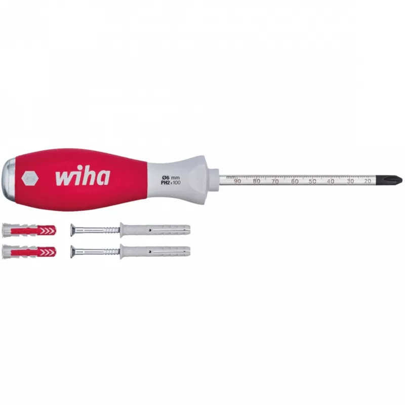 Wiha 41289 gereedschapaccessoire grijs