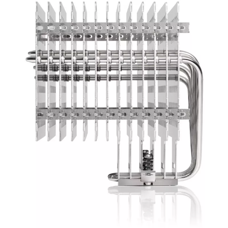 Koellichaam/radiator Noctua NH-P1 aluminium 158x154x152 mm