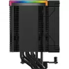 Luchtkoeler DeepCool AK500 Digital Pro 12 cm zwart fluid-dynamic lager