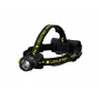 Hoofdlamp Led Lenser H15R Work zwart geel