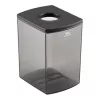 Koffiemolen Solis Scala Zero Static 135 W zwart zilver