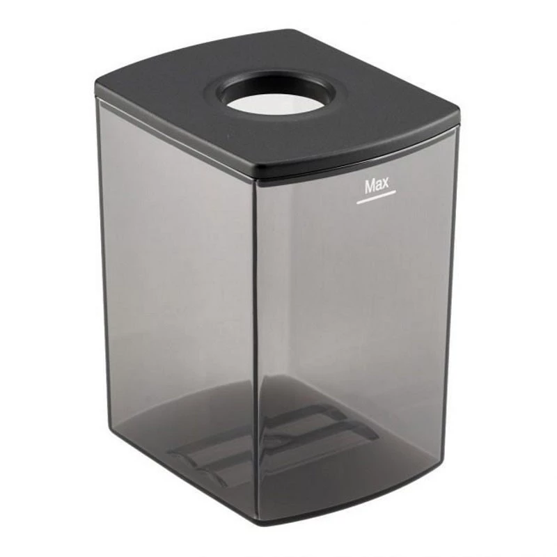 Koffiemolen Solis Scala Zero Static 135 W zwart zilver