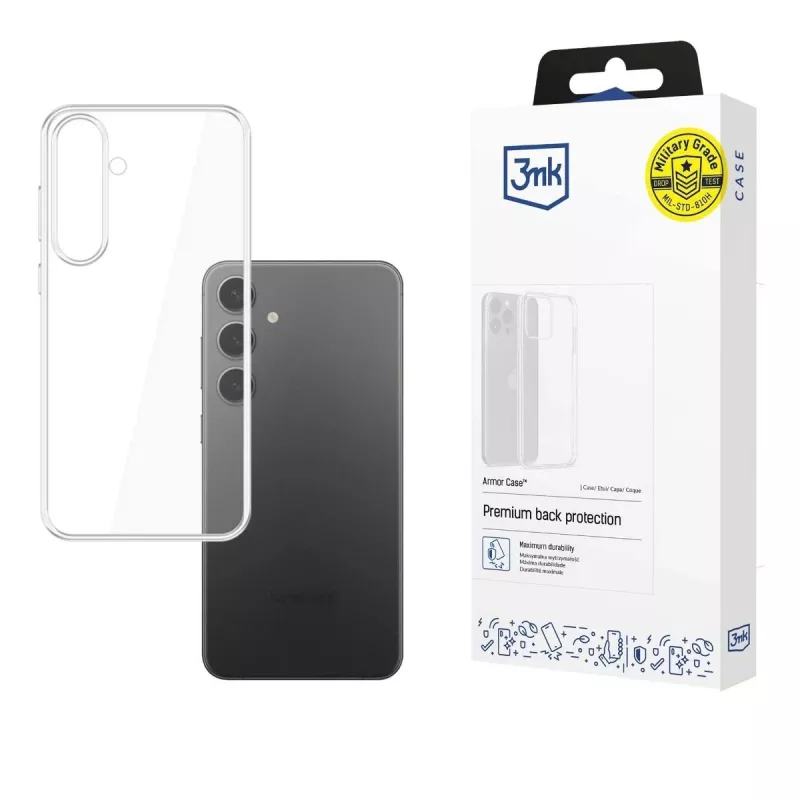 Transparante hoes Samsung S25 SM-931U