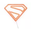 Wandmontage LED-neonlicht Paladone Superman PP14478SMTVN, decoratief wandbord