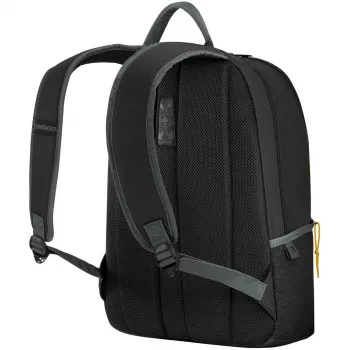WENGER Next 23 Trayl 39,62 cm 15,6 inch laptoprugzak met tabletvak Gravity zwart