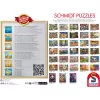 Halloweennacht, puzzel 1000 stukjes