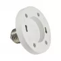 Synergy 21 LED-adapter voor LED-lampen E27-GX53