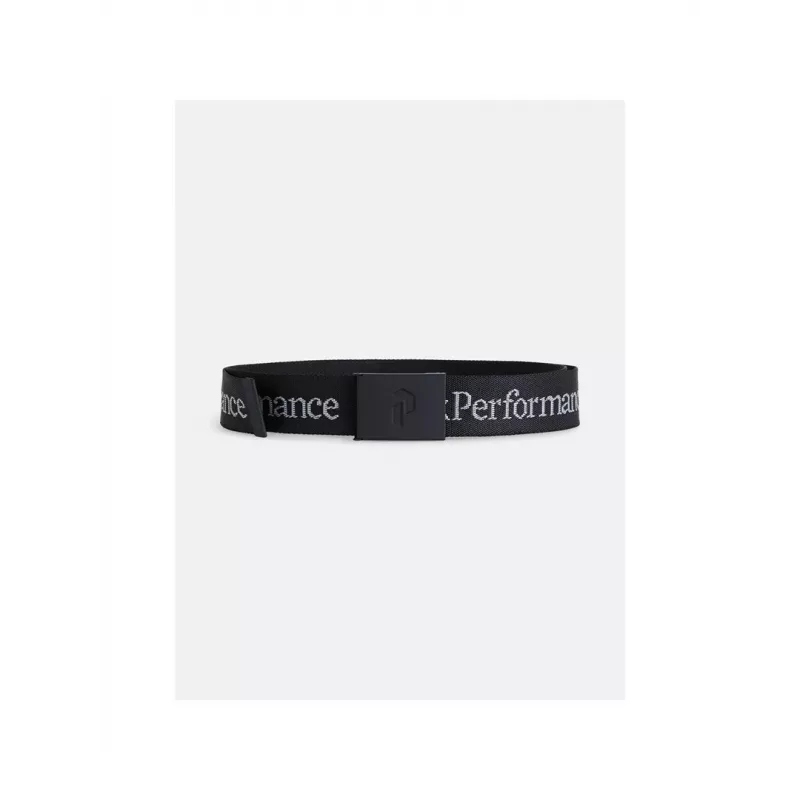 Peak Performance Rider Belt — zwart, model 474583