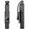 Awei selfiestick X49 zwart/zwart