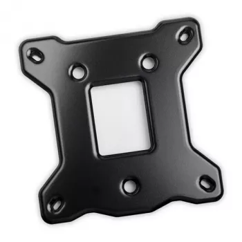 BitsPower moederbord-backplate voor Intel BP-ICB — moederbord-draagplaat compatibel met Intel-sockets