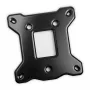 BitsPower moederbord-backplate voor Intel BP-ICB — moederbord-draagplaat compatibel met Intel-sockets