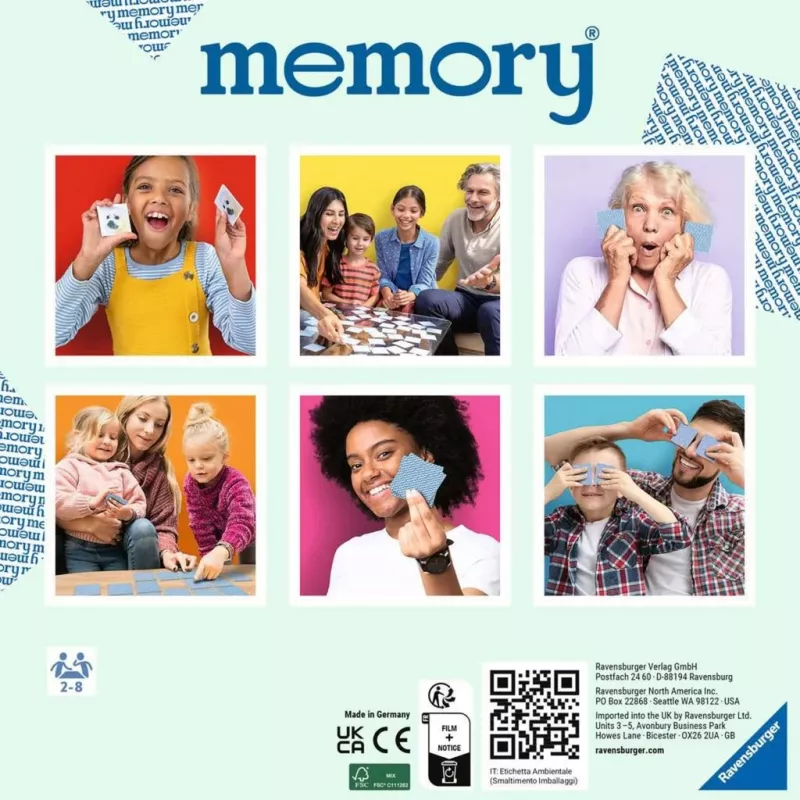memory Super Mario, memory-spel
