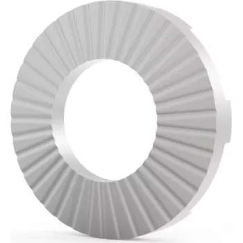 SCHROFF NOMEL ring M4 voor aarding - NTS NOMEL ringen 4,1/8 100 stuks (21120148)