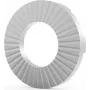 SCHROFF NOMEL ring M4 voor aarding - NTS NOMEL ringen 4,1/8 100 stuks (21120148)