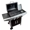 Gasbarbecue Ravanson GO-3 — compacte gasbarbecue, model GO-3