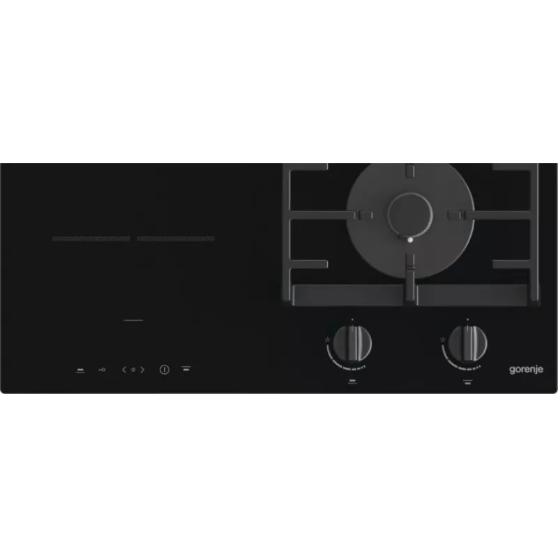 GCI691BSC gas-inductiekookplaat
