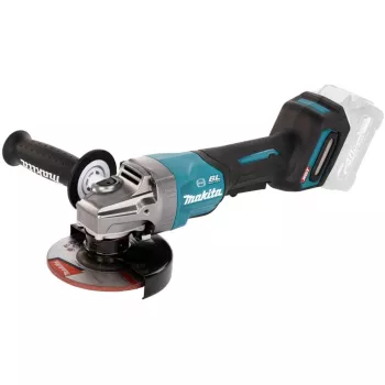Accu-haakse slijper GA013GZ XGT, 40 volt (blauw/zwart, zonder accu en oplader)