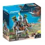 Figuurset Novelmore 71300 Kampfroboter