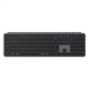 Toetsenbord Wrl B6 PRO/SPACE Grey B6P-K1 Keychron