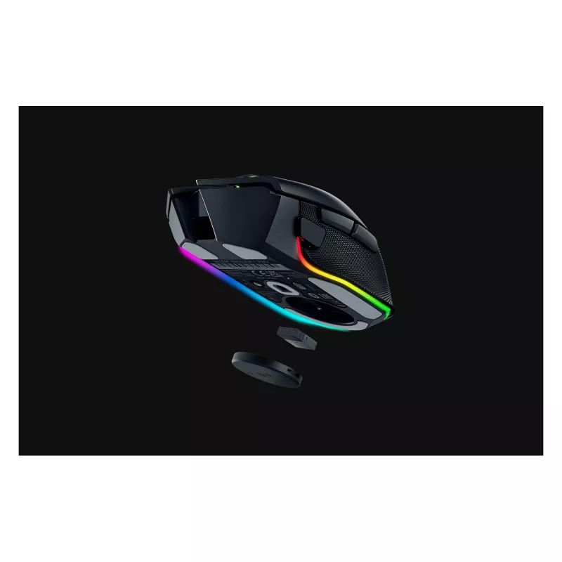 Razer RC21-01990200-R3M1 invoerapparatuur-accessoire draadloos laadsysteem