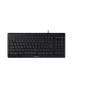 CHERRY STREAM TKL toetsenbord universeel USB QWERTZ Duits zwart