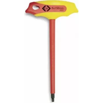 Inbussleutelset c.k tools T4422 — Metrisch 4 mm