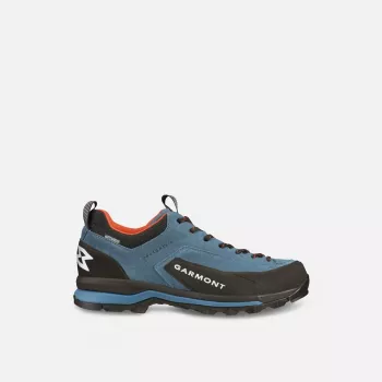 Garmont Dragontail WP schoenen - koraalblauw/rood