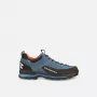 Garmont Dragontail WP schoenen - koraalblauw/rood