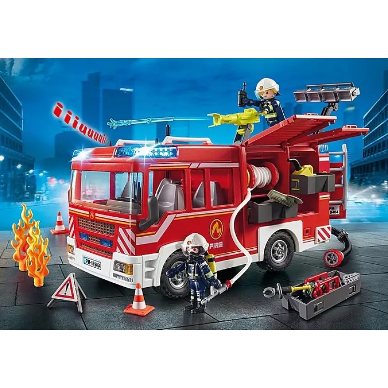Vrachtwagen Playmobil 9464