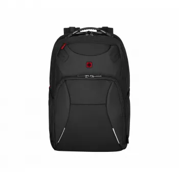 Vrijetijdsrugzak Wenger SwissGear Cosmic zwart polyester PVC rPET