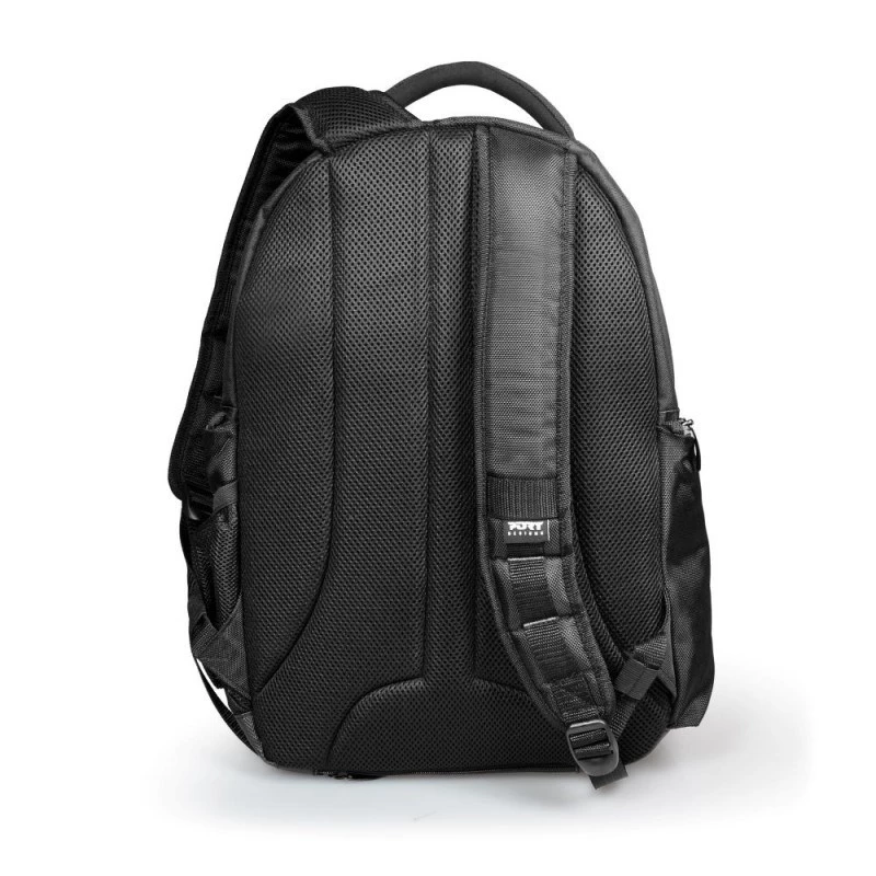 Port Designs Courchevel rugzak Casual rugzak Zwart Nylon