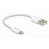USB-datakabel en oplaadkabel DeLOCK 83001