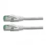 ROLINE RM patchkabel Cat.6A S/FTP (PiMF), wit, 0,3 m