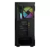 Logic ARYA ARGB MINIDI USB 3.0 behuizing zwart
