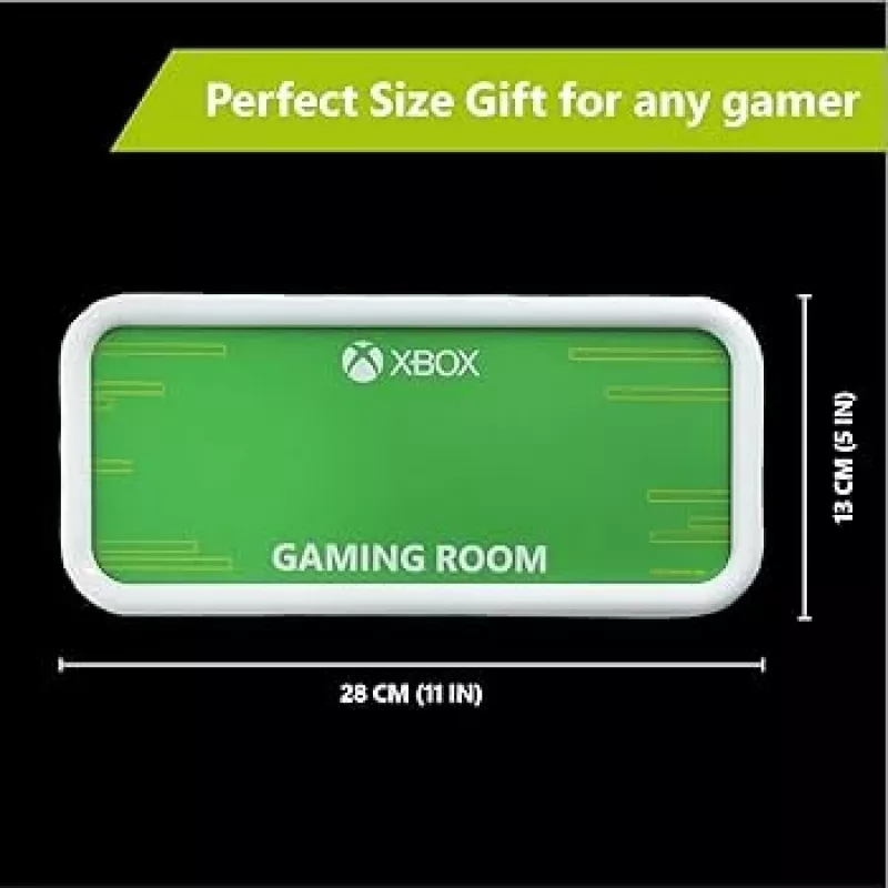 Tafellamp Paladone Light up Room Sign PP11615XBV2 Xbox-design