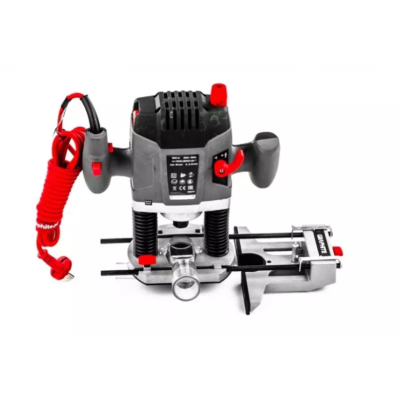 Bovenfrees 1300W Grap344hite spantang 6-12mm